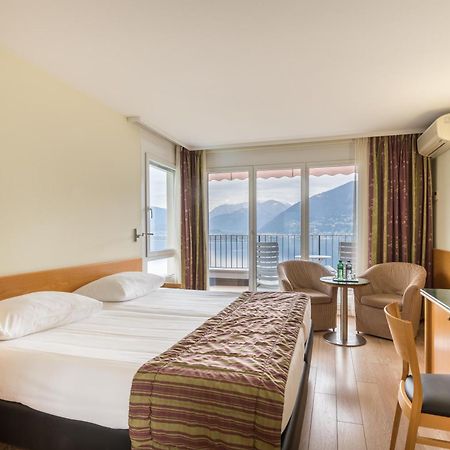 Bellavista Swiss Quality Hotel Gambarogno Kültér fotó