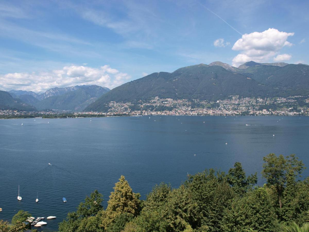 Bellavista Swiss Quality Hotel Gambarogno Kültér fotó