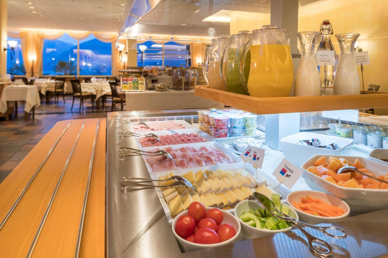 Bellavista Swiss Quality Hotel Gambarogno Kültér fotó