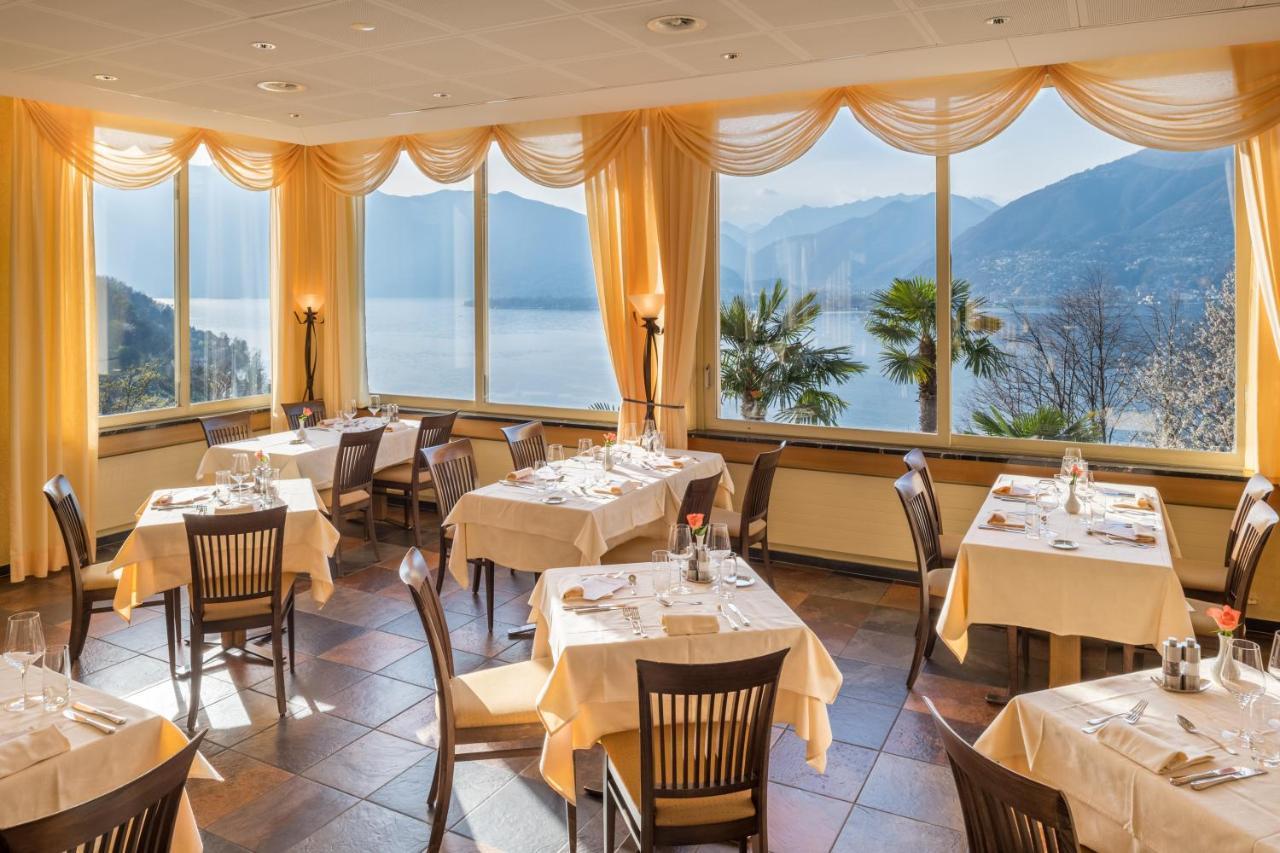 Bellavista Swiss Quality Hotel Gambarogno Kültér fotó