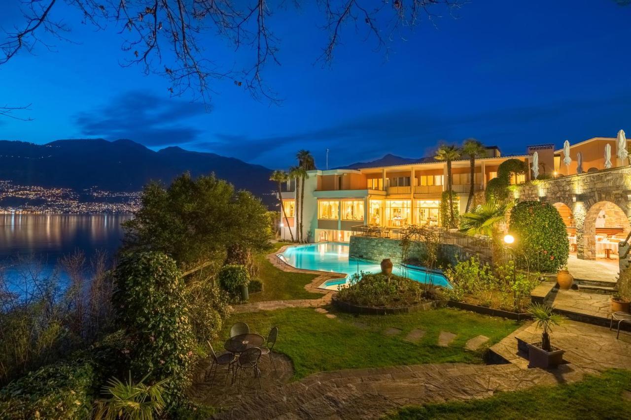 Bellavista Swiss Quality Hotel Gambarogno Kültér fotó