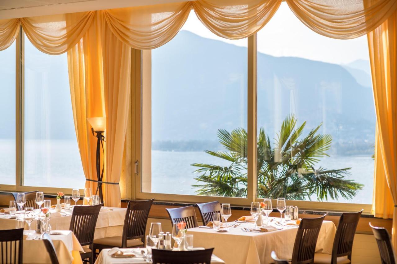 Bellavista Swiss Quality Hotel Gambarogno Kültér fotó