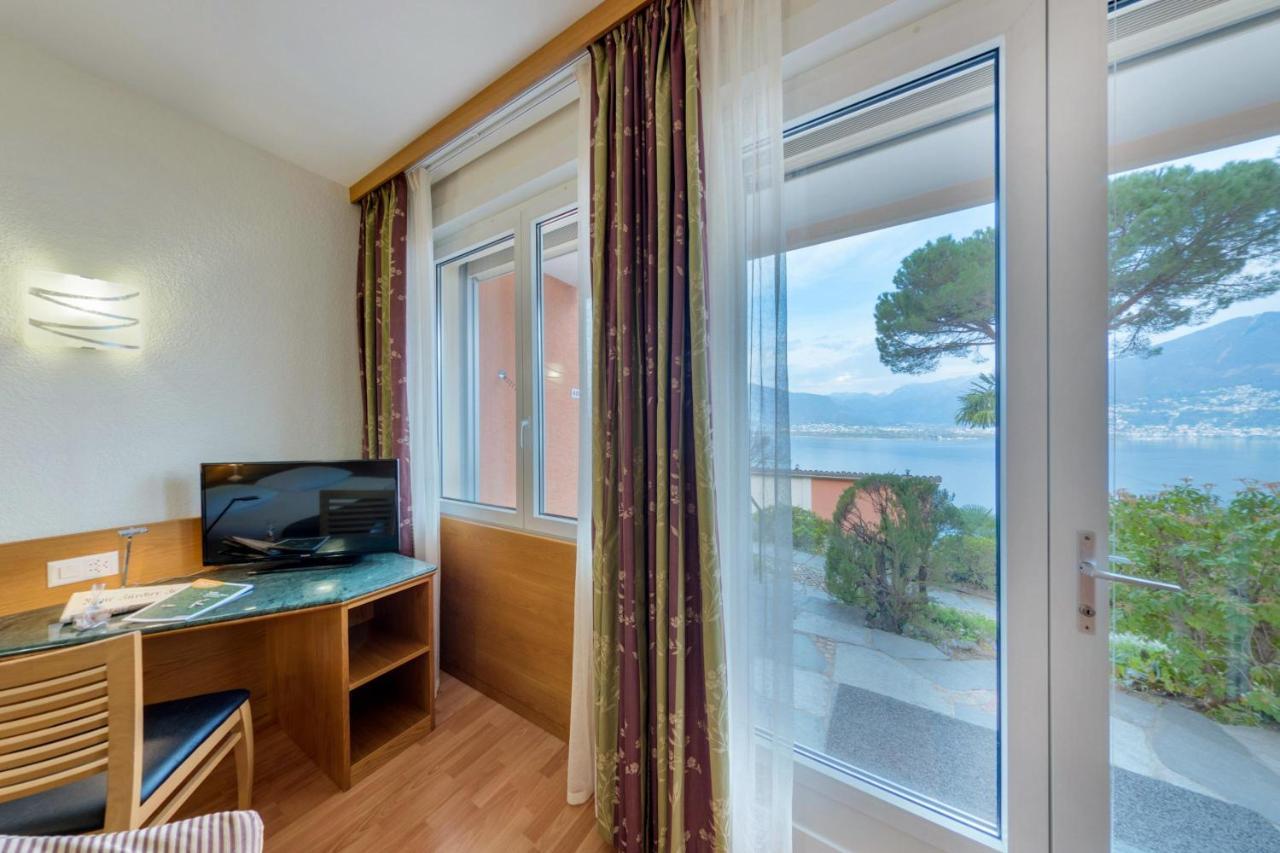 Bellavista Swiss Quality Hotel Gambarogno Kültér fotó