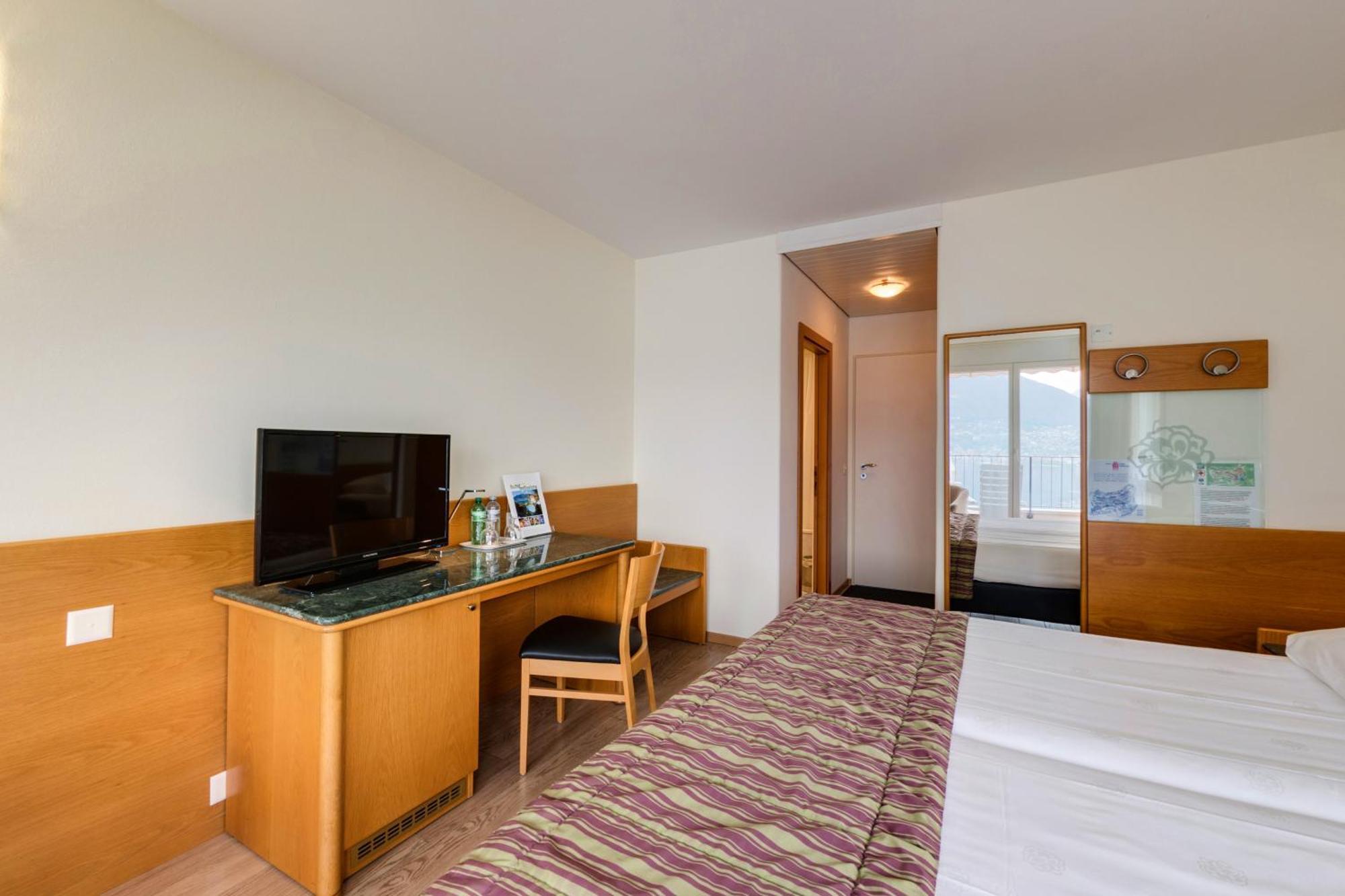 Bellavista Swiss Quality Hotel Gambarogno Kültér fotó