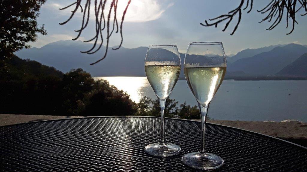 Bellavista Swiss Quality Hotel Gambarogno Kültér fotó