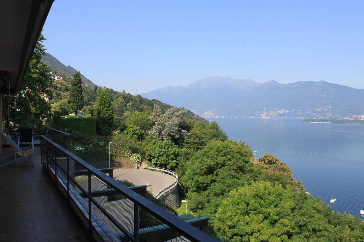 Bellavista Swiss Quality Hotel Gambarogno Kültér fotó