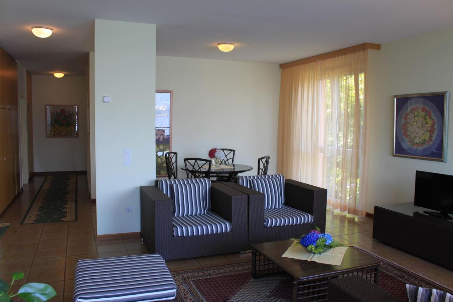 Bellavista Swiss Quality Hotel Gambarogno Kültér fotó