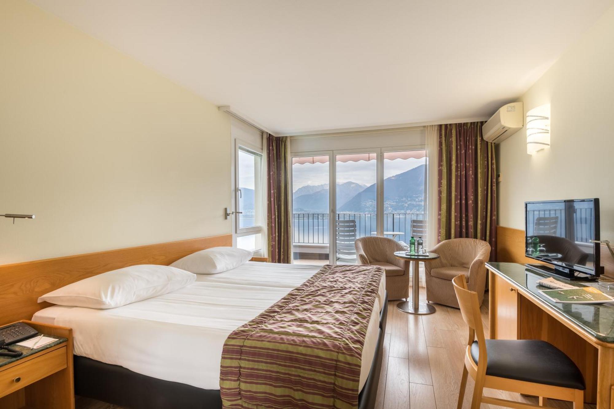 Bellavista Swiss Quality Hotel Gambarogno Kültér fotó