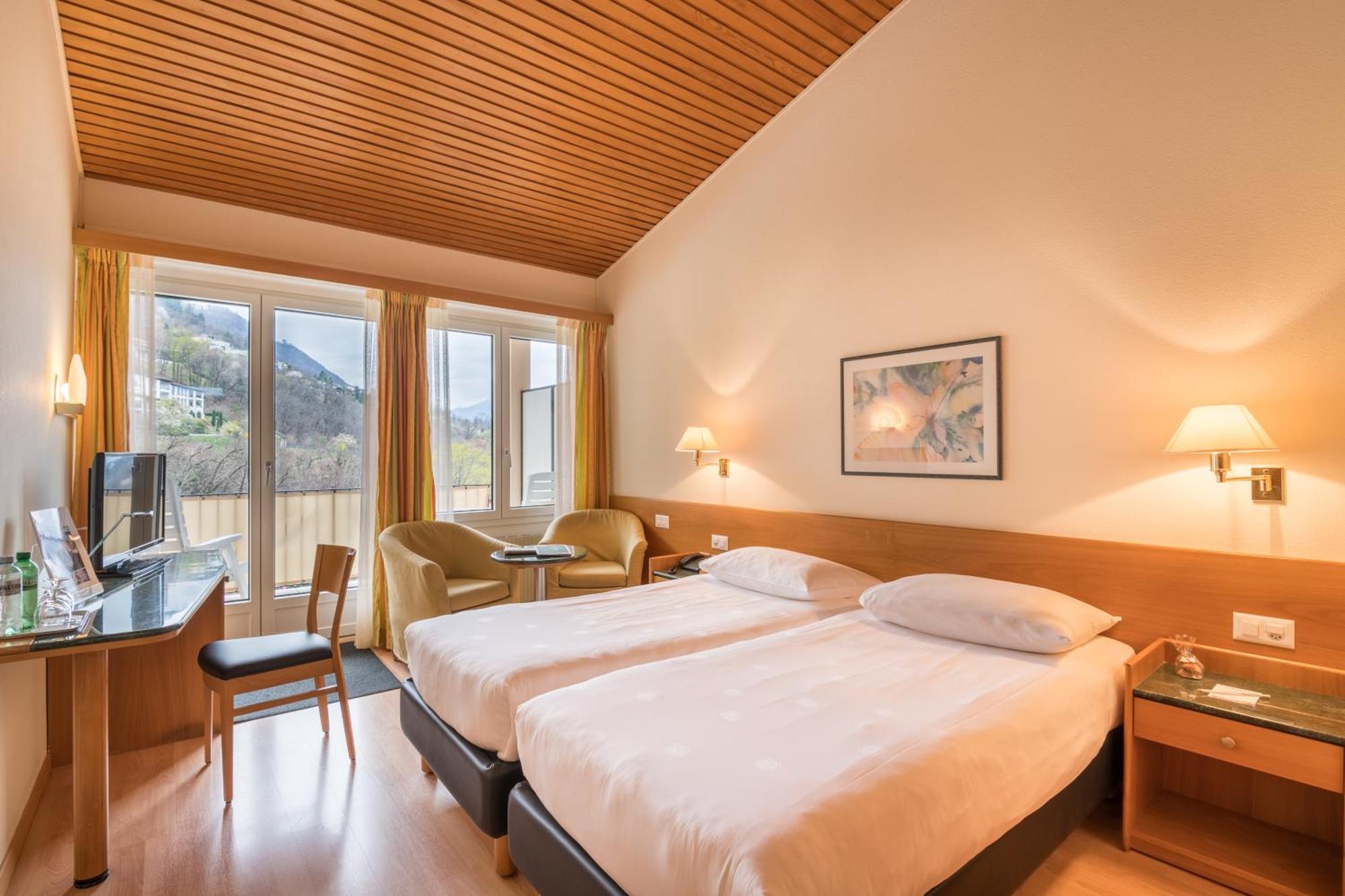 Bellavista Swiss Quality Hotel Gambarogno Kültér fotó
