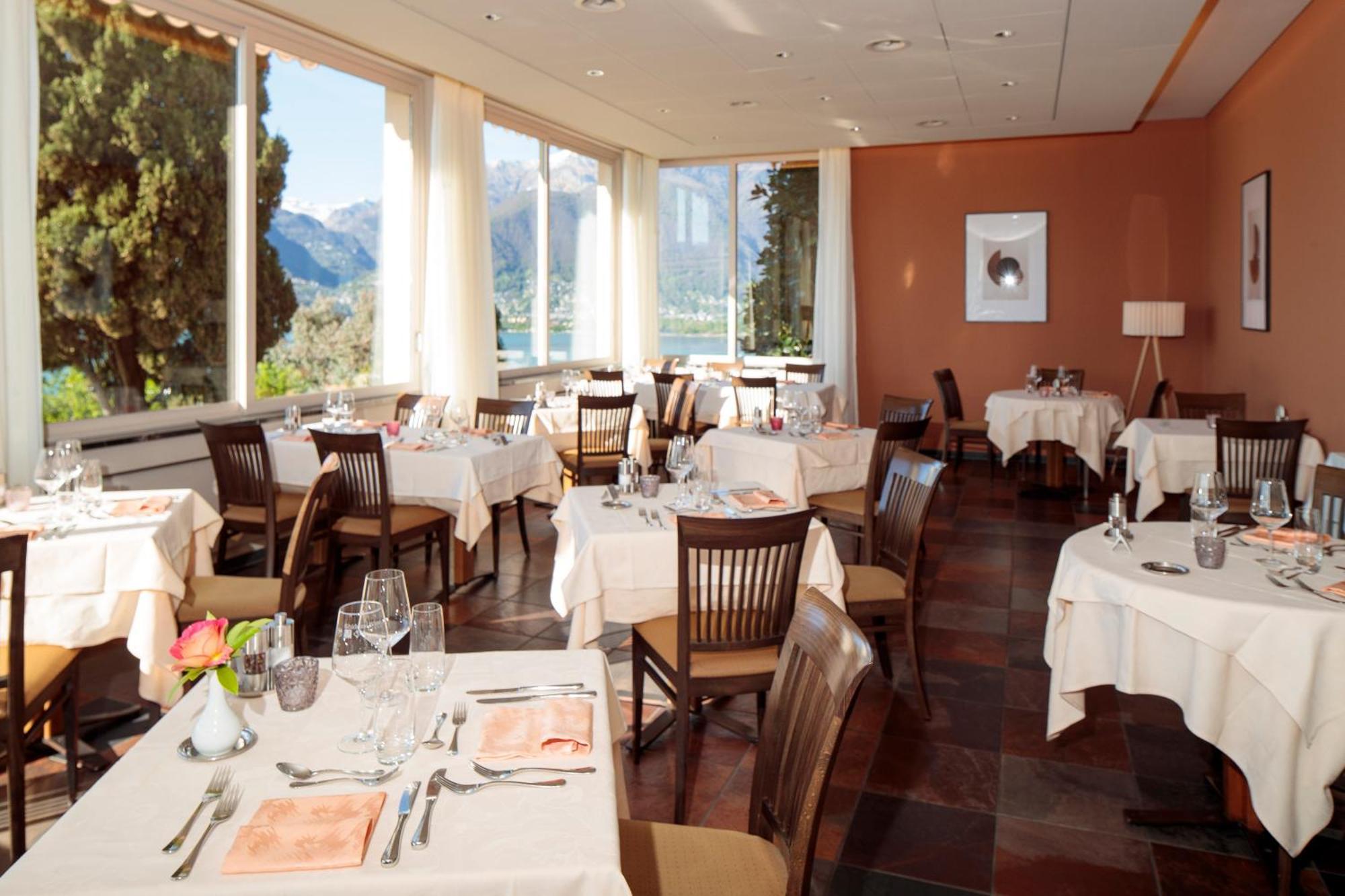 Bellavista Swiss Quality Hotel Gambarogno Kültér fotó