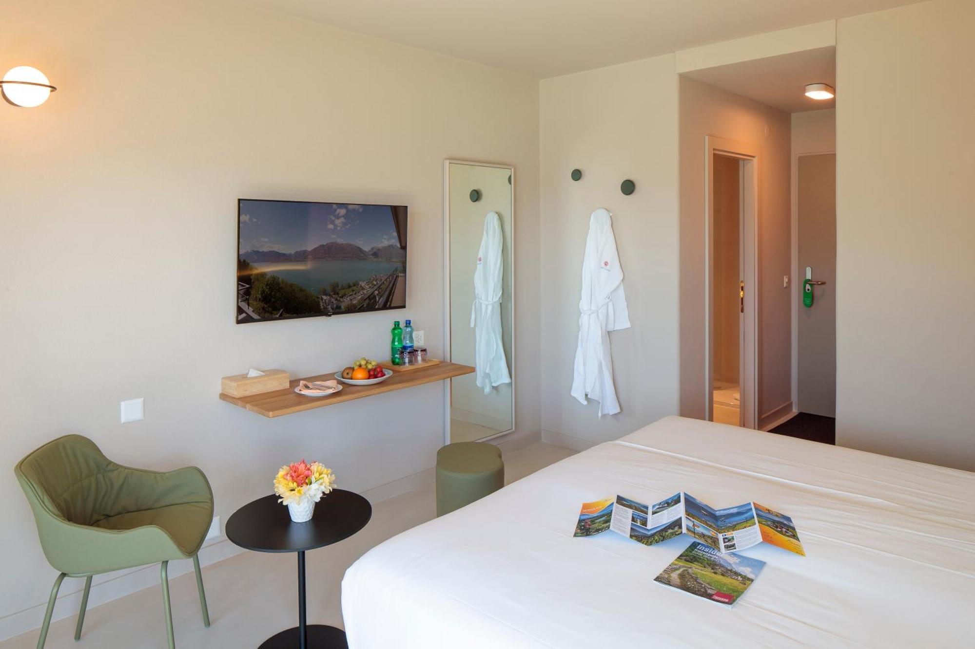 Bellavista Swiss Quality Hotel Gambarogno Kültér fotó