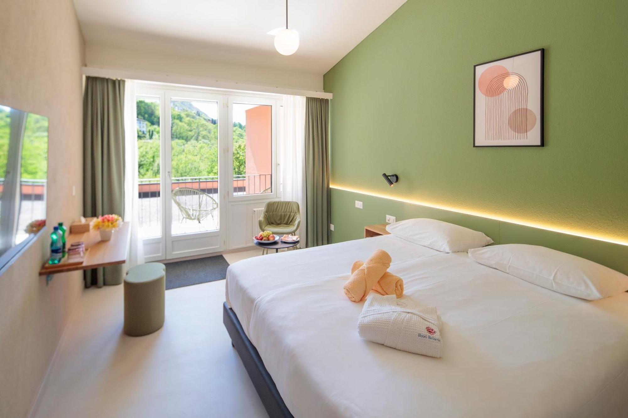 Bellavista Swiss Quality Hotel Gambarogno Kültér fotó