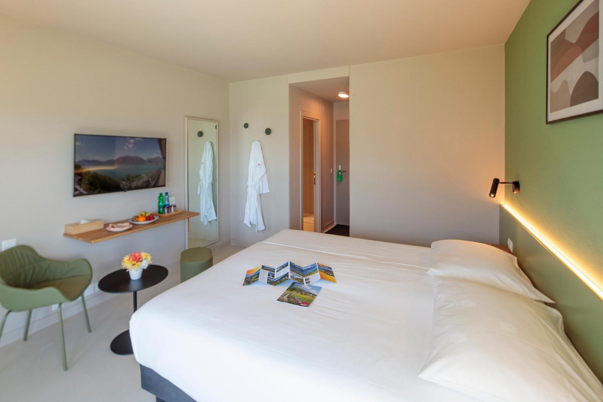 Bellavista Swiss Quality Hotel Gambarogno Kültér fotó