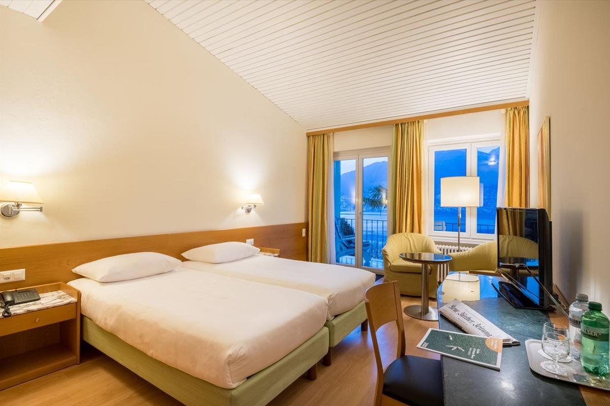 Bellavista Swiss Quality Hotel Gambarogno Kültér fotó
