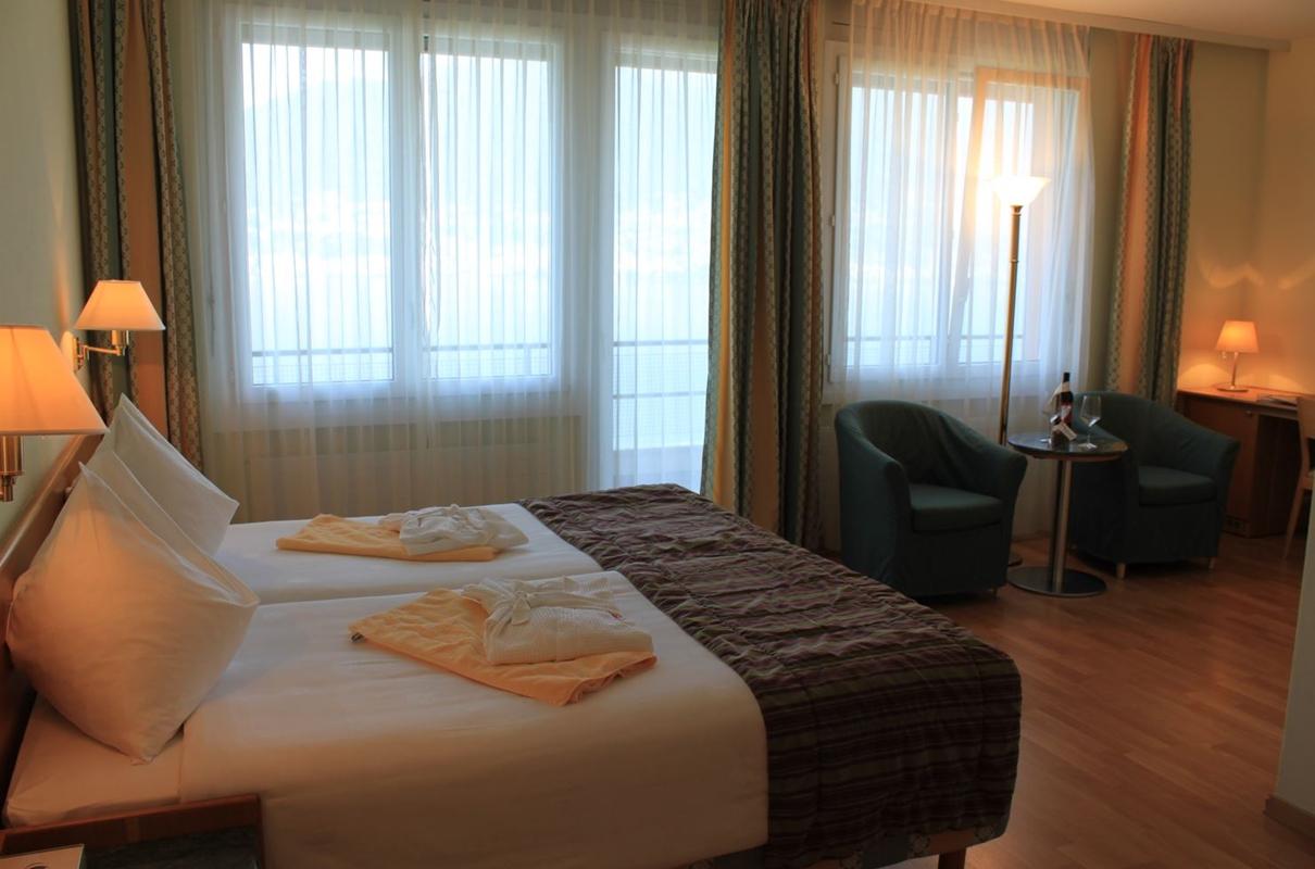 Bellavista Swiss Quality Hotel Gambarogno Kültér fotó