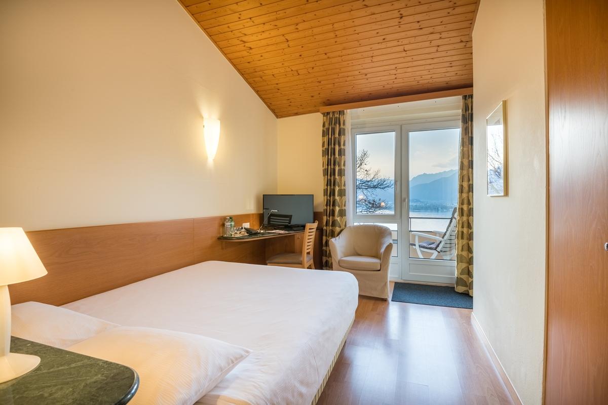 Bellavista Swiss Quality Hotel Gambarogno Kültér fotó