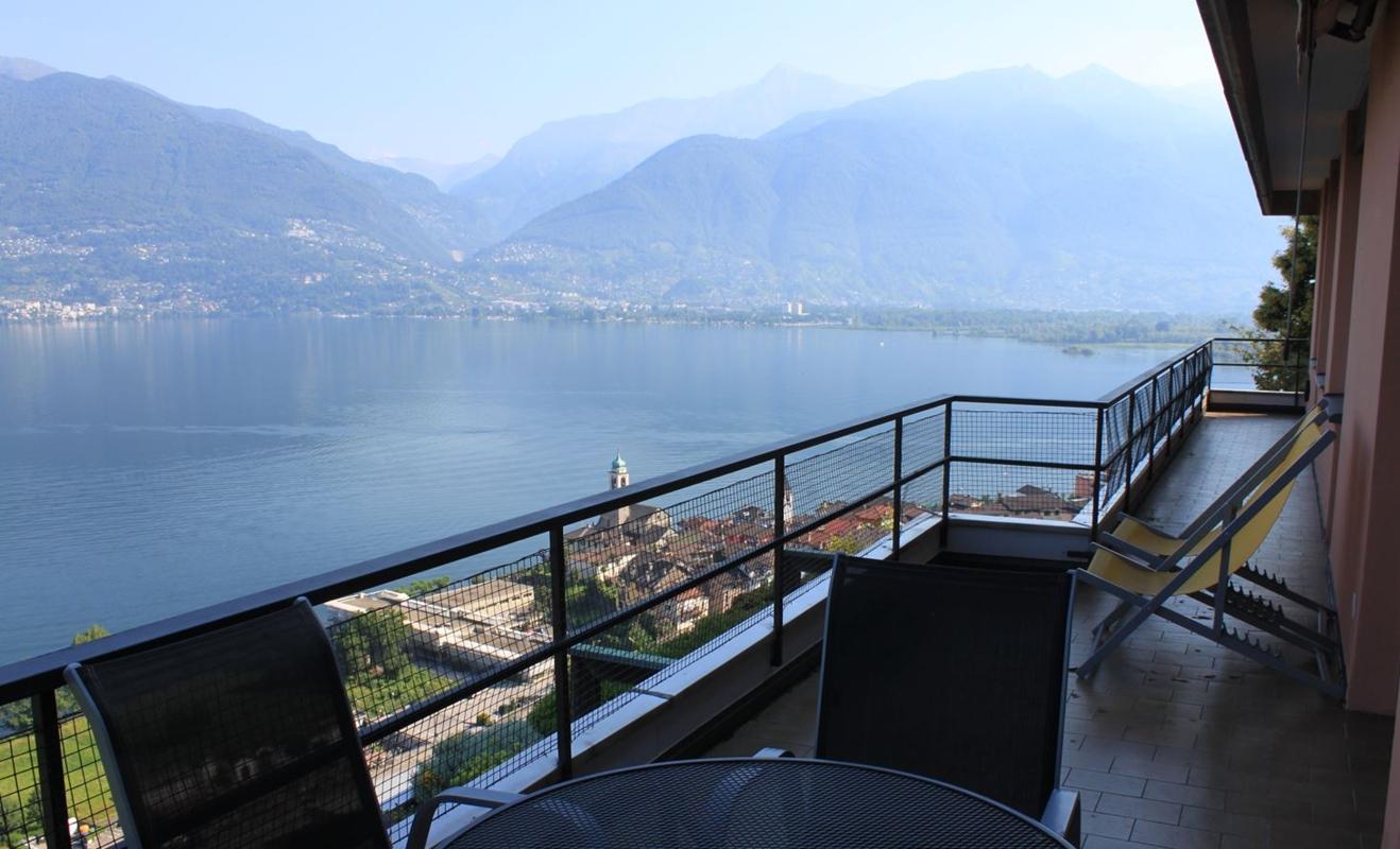 Bellavista Swiss Quality Hotel Gambarogno Kültér fotó