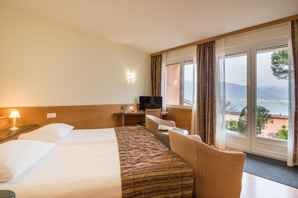 Bellavista Swiss Quality Hotel Gambarogno Kültér fotó